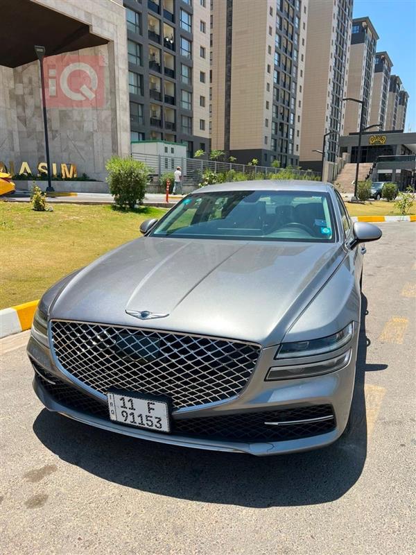 Genesis G80 2023 for sale in Iraq - Najaf